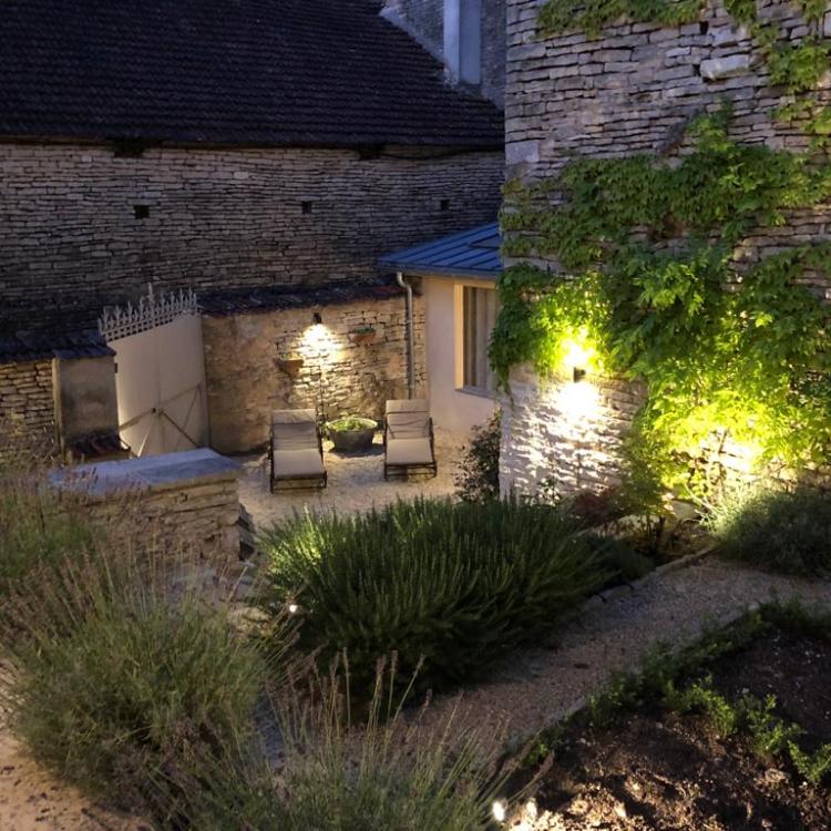 Outside Lighting