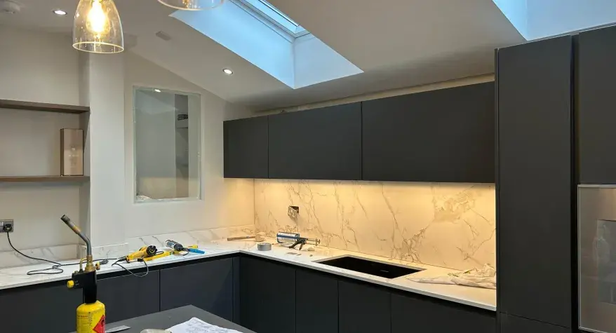 Extension Wiring