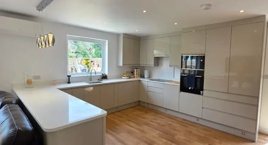 Full Rewire - Staines, Middlesex